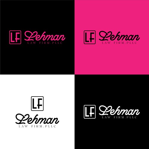 Criminal Defense Law Firm Logo Design by imel graphic