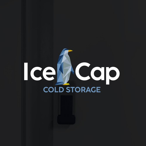 IceCap cold is looking for eye-catching logo that is memorable Design by Danielle Curtis