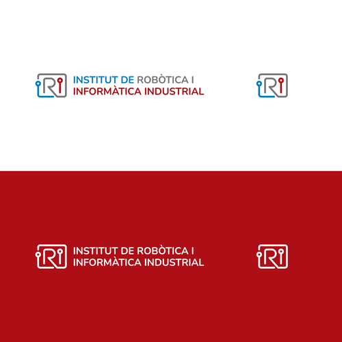 Create a logo for a scientific research institution on robotics and intelligent systems Design by Marko_Design