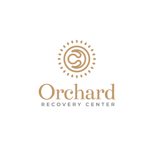 Beautiful new logo design for our addiction treatment center Design by Redbot