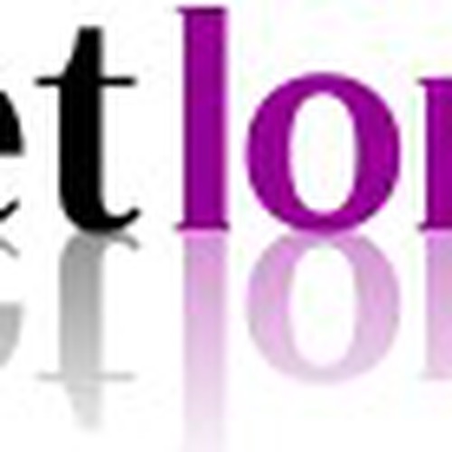 Logo for London's fastest growing website Design by johnahayes