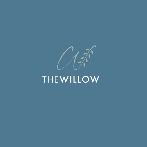 Design a willow tree-inspired logo for new final arrangement preplanning and grief support brand Design by Passionately Curious