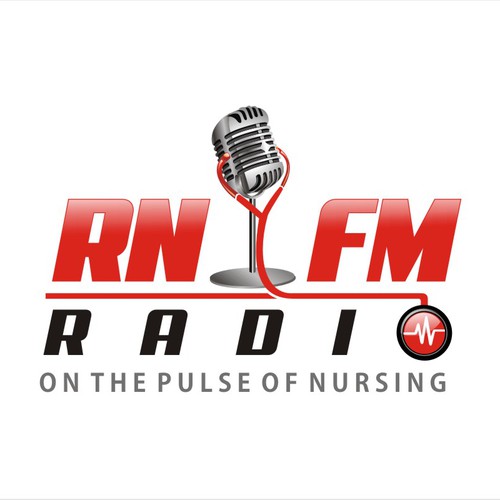 New logo for RN.FM Radio Design by LOGOMAN*