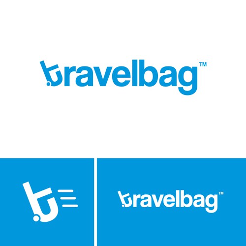 TravelBag™ Logo Design by epitome