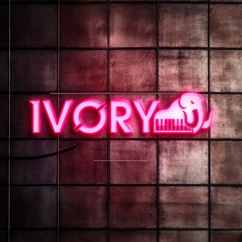 "Ivory" winning Logo design