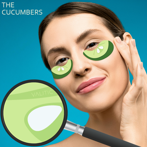 Eye Patch Design - Fun, Youthful & Bold Look Design by aleGO