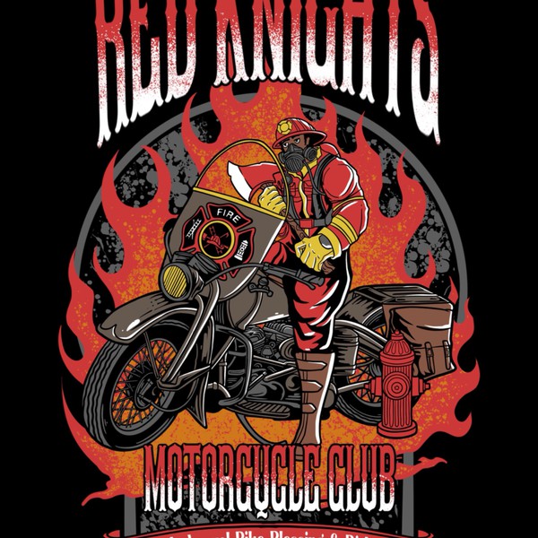 Design by middleeye666 titled "Motorcycle"