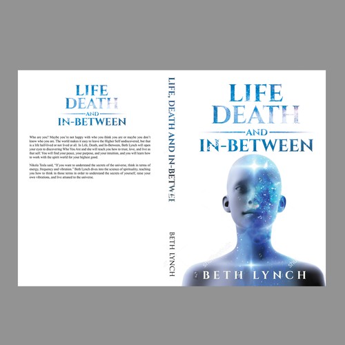 Book Cover Design for a Book About Spirituality Design by TRIWIDYATMAKA