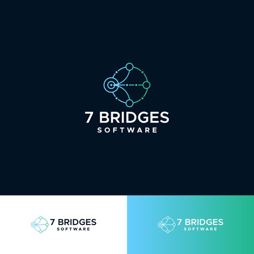 A modern logo for a very old idea Design by Atank