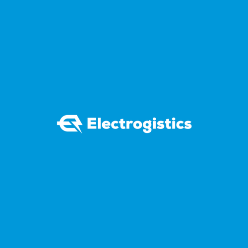 Design a logo for an eco-friendly electric logistics company Design by Qolbu99