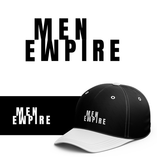 I need a logo design for men clothing store Design réalisé par ZIDANEISO