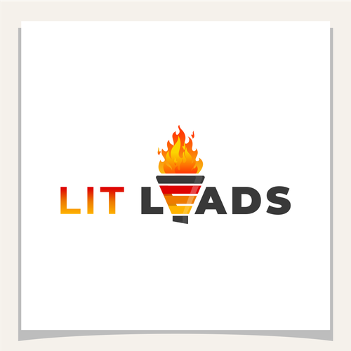 Need at hot logo for our Digital Marketing company! Design by via_oktav
