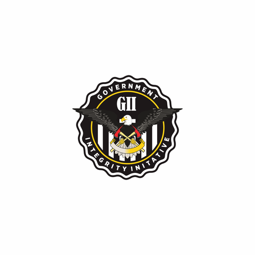 GII LOGO Design by Vonsign Studio