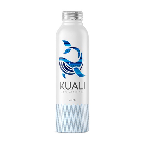 Watter bottle stand out from the rest Design von Bloom Graphic