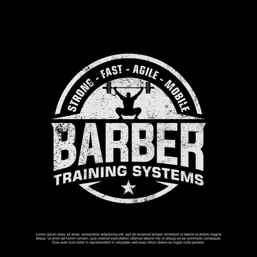 Need of a fresh, new, and creative redesign for Personal Training business Design by Brainfox