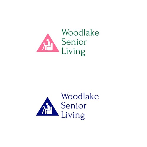 Create an Iconic Logo for Our Senior Living Community - Woodlake Estates Senior Living Design by Ash_pleasantdesigns
