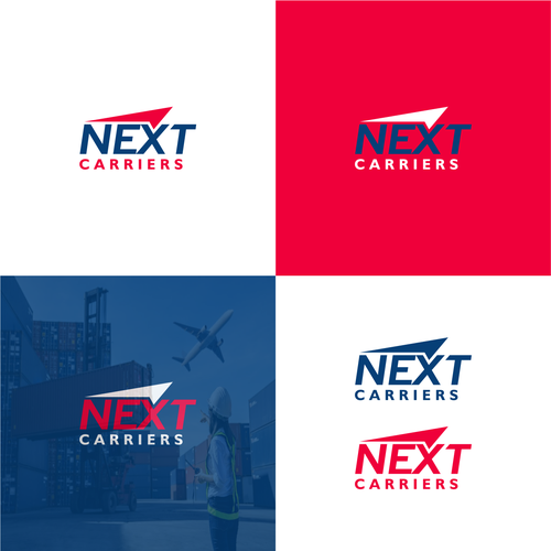 Design di Global Shipping Provider – "NEXT CARRIERS" di Baleno.