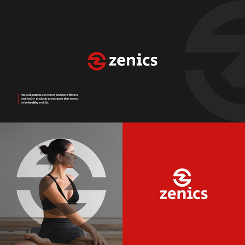 Fitness brand needs a recognizable logo! Design réalisé par HRVOJEH