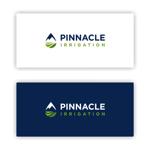 Brand new irrigation company looking for bold and statement-making logo Design by M a i s y a