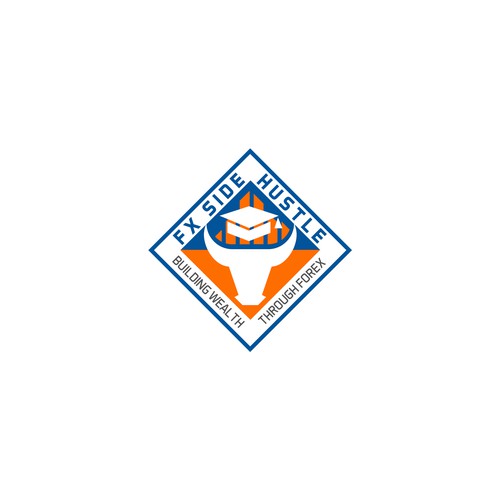 Vanessa99さんのNew logo for forex trading education companyデザイン