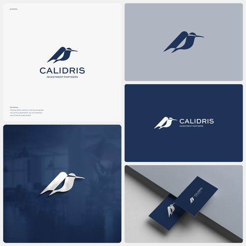 New Private Investment Firm Design by pratama std.