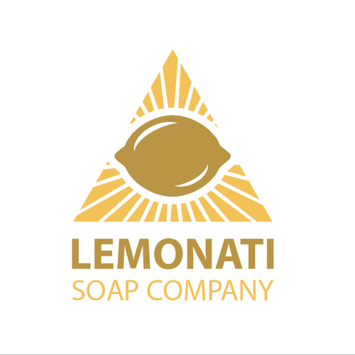 Lemonati Soap Company Design by Makcre