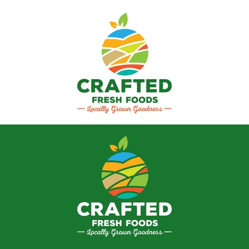 Design a powerful logo for our Fresh Produce Company Design by Tarun _Darbar