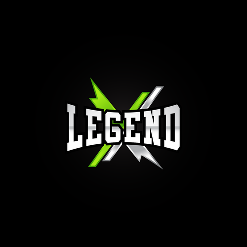 Legend X Truck Bed's Logo Design by Prisclara