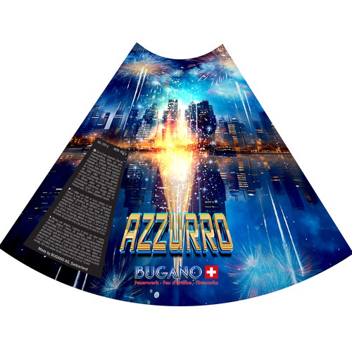 Proposta di design per un contest della categoria Packaging per prodotto realizzata da Vergille