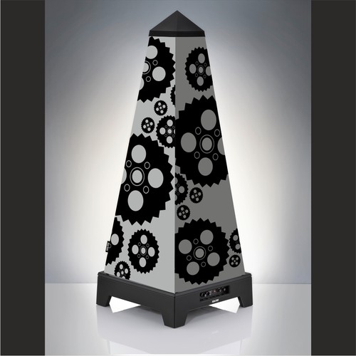 Join the XOUNTS Design Contest and create a magic outer shell of a Sound & Ambience System Diseño de Grafficstudio