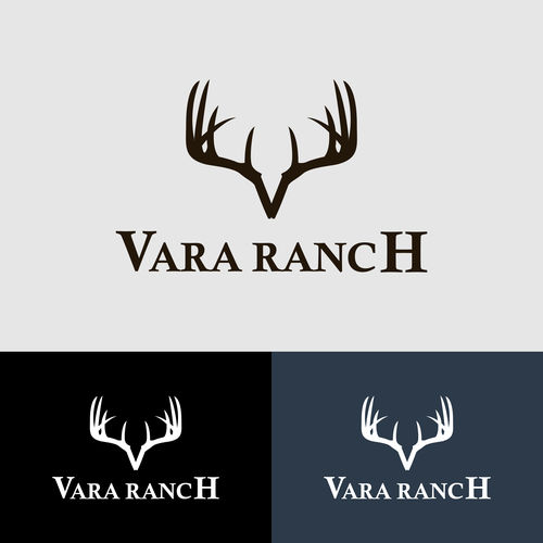 Vara Ranch Logo Design | Logo design contest