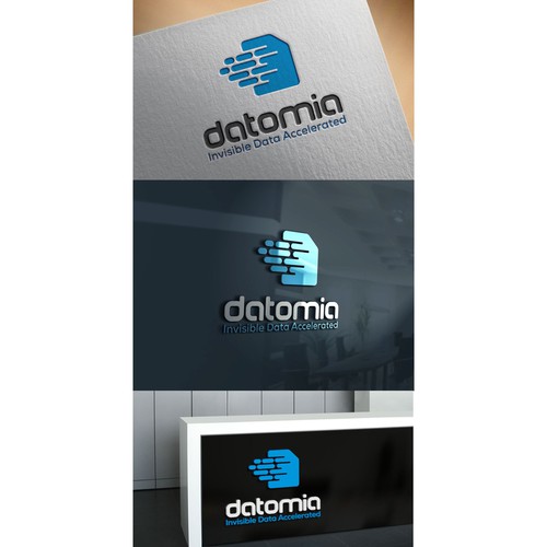 Logo for Transformative Cloud Software Platform Design by HerryCom