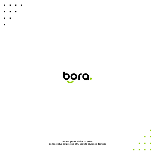 "Logo para iniciar uma revolução na Telefonia Móvel do Brasil" ganador Logotipos