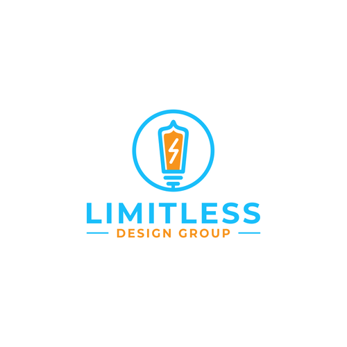 Logo redesign for a production company - Limitless Design Group Design by kms*desen