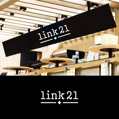 Link 21 logo en branding Design by Ḉvx ѦĮęxẑα ♥