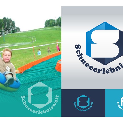 Logo & brand identity pack contest entry by fedge_al