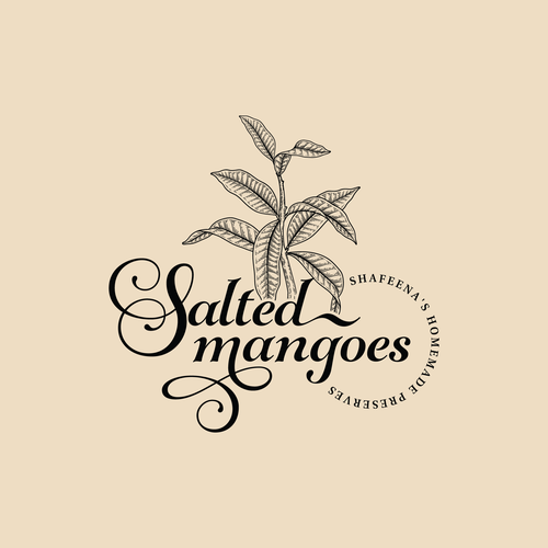 Logo for Preserve Design by Apinspires