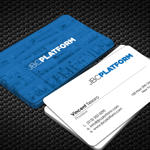 NYC Temp Staffing Agency REBRAND - NEEDS new cards! Design by bleubird