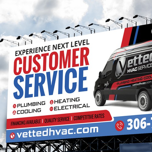 VETTED Billboards to grab ATTENTION Design by GrApHiC cReAtIoN™