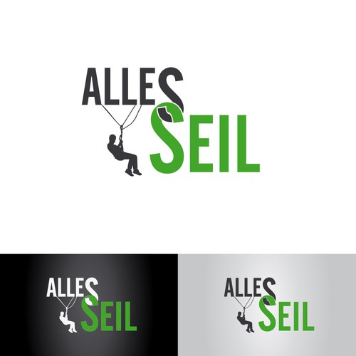 Logo design contest entry by MademoiselleKati