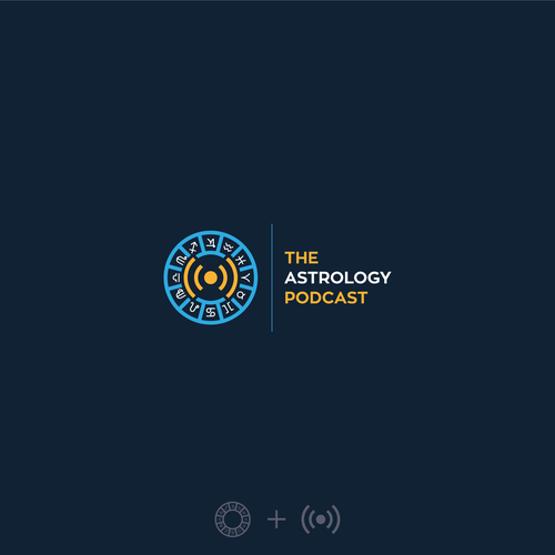 Astrology Podcast Needs a New Logo Design by Grifix