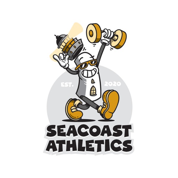 Seacoast Athletics Logo