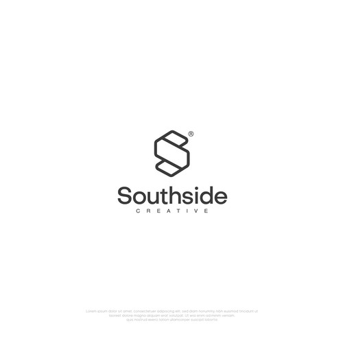 Southside Creative Logo Design Design by the ann.