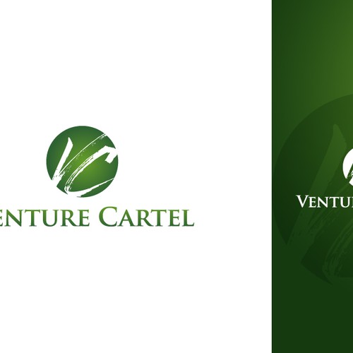 Create the next logo for Venture Cartel Design by Graphaety ™
