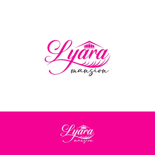 Logo design contest entry by mahnoor khalid