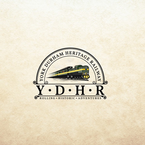 Logo Design for Toronto's Best Theme Train