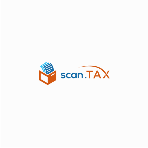 Design a logo for Scan.TAX Design by artyasta