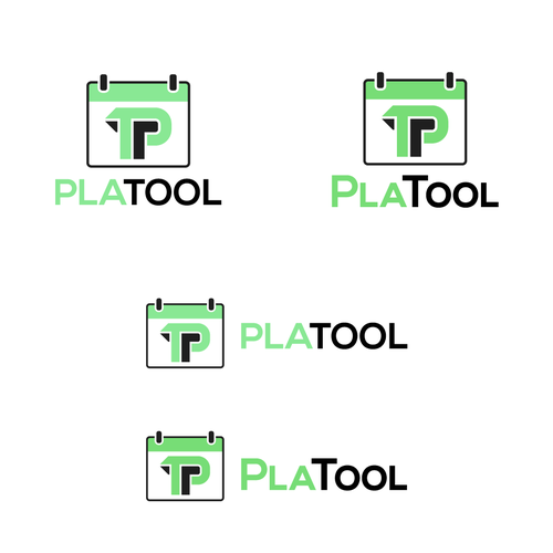 Simple, modern logo for our software for easy employee planing Design by Captainzz