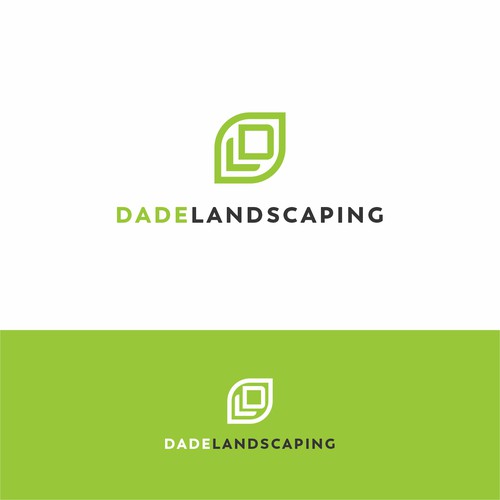 new high end landscaping company Design by Studio.Shahbaz™