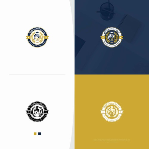 Student Council needs your help on a logo design Diseño de MotionPixelll™